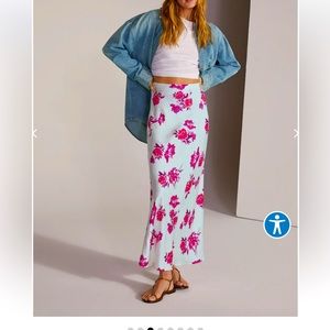 Favorite Daughter Slip Skirt (brand new with tags)